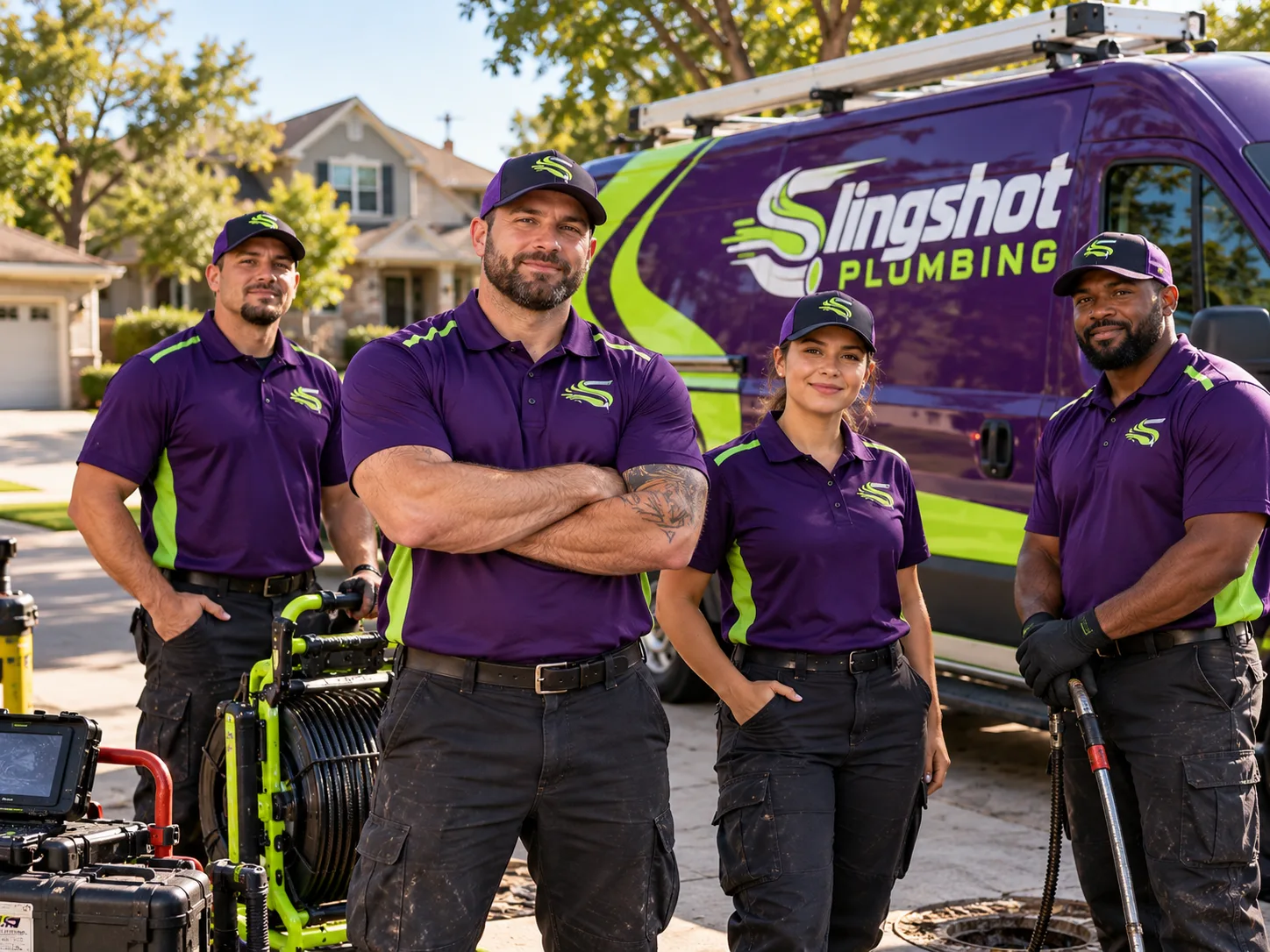 Drain Cleaning in Caldwell, NJ near me